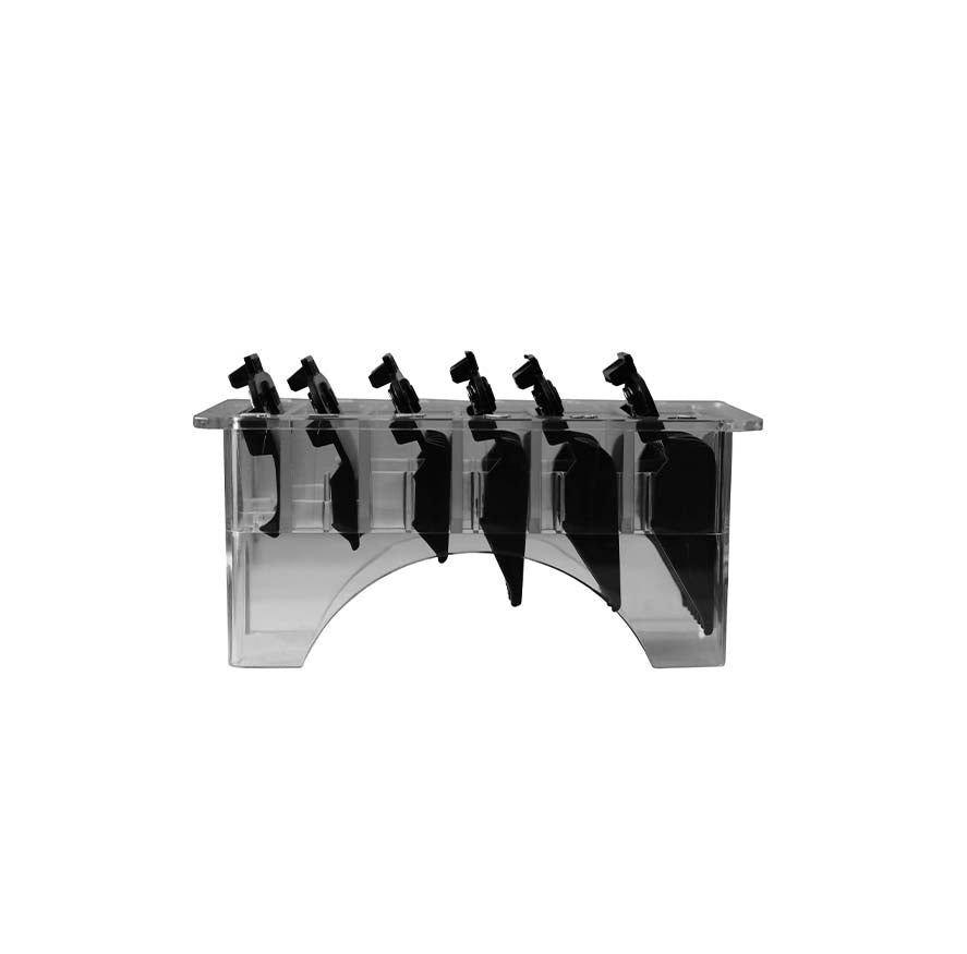 KYONE BLISTER BOX UNIVERSAL MAGNETIC CLICK COMBS ULTIMA CLIPPERS - Webshop Kyone Clippers