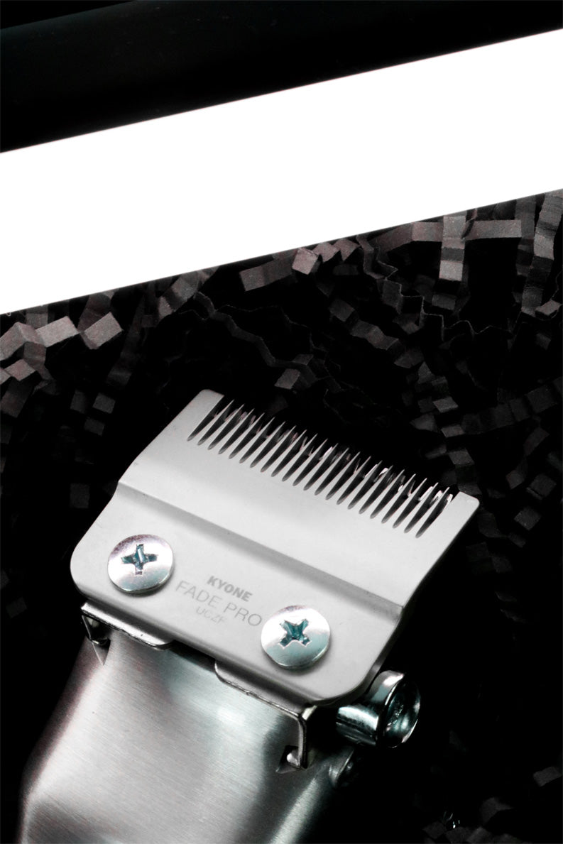 KYONE FADE BLADE PRO ULTIMA CLIPPERS - Webshop Kyone Clippers